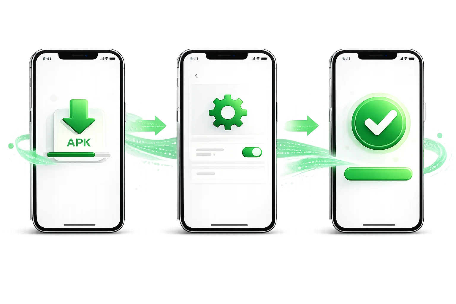 خطوات تثبيت تطبيق MobCash APK على أندرويد